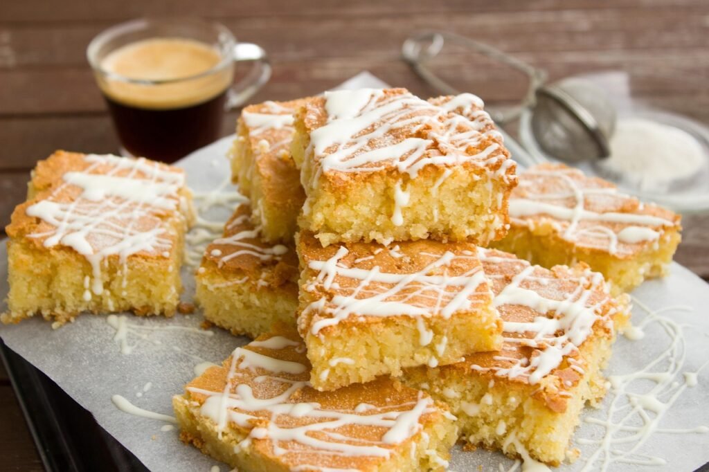 Lemon Brownie Cake Wholesale & Home Delivery